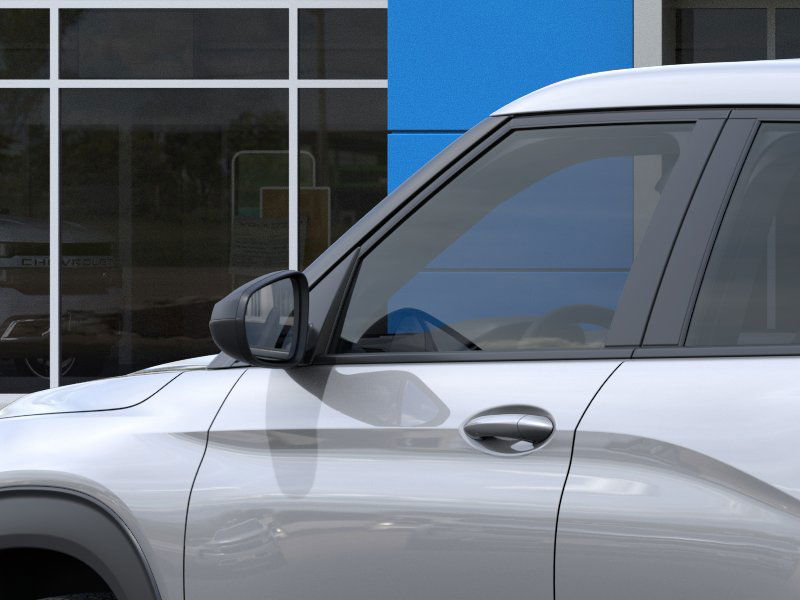 2026 Chevrolet Trailblazer LS photo 11