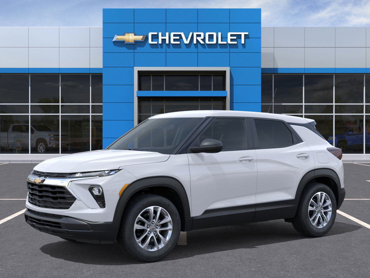 2026 Chevrolet Trailblazer LS photo 21
