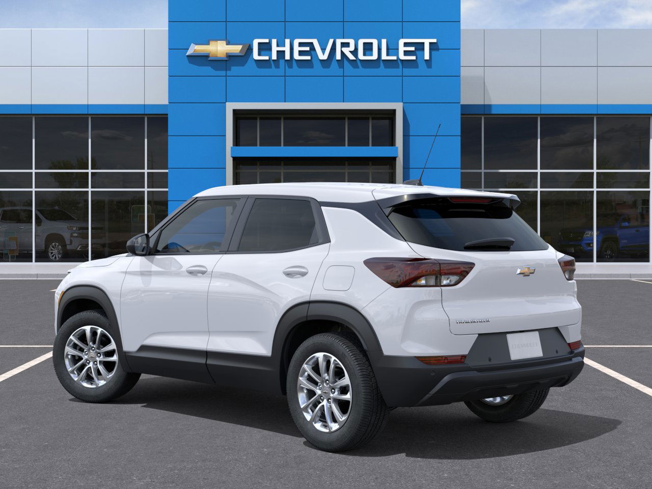 2026 Chevrolet Trailblazer LS photo 22