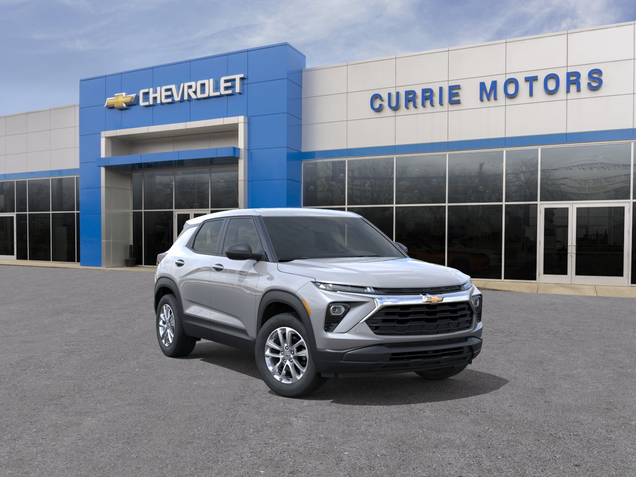 2026 Chevrolet Trailblazer LS - Photo 1