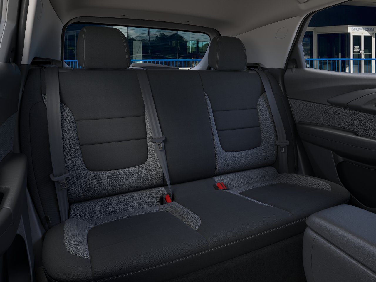 New 2026 Sterling Gray Metallic Chevrolet LS image 17