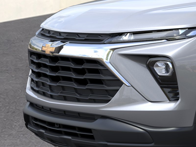 New 2026 Sterling Gray Metallic Chevrolet LS image 13