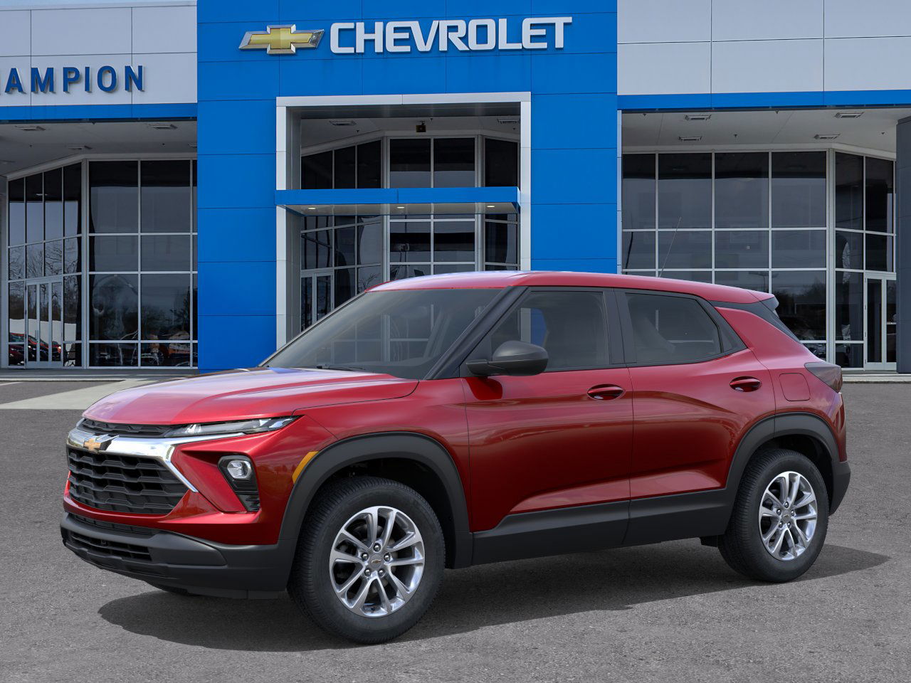 2026 Chevrolet Trailblazer LS - Photo 49