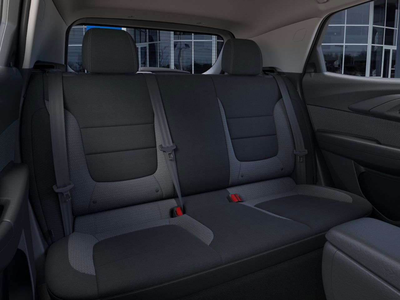 2026 Chevrolet Trailblazer LS - Photo 64