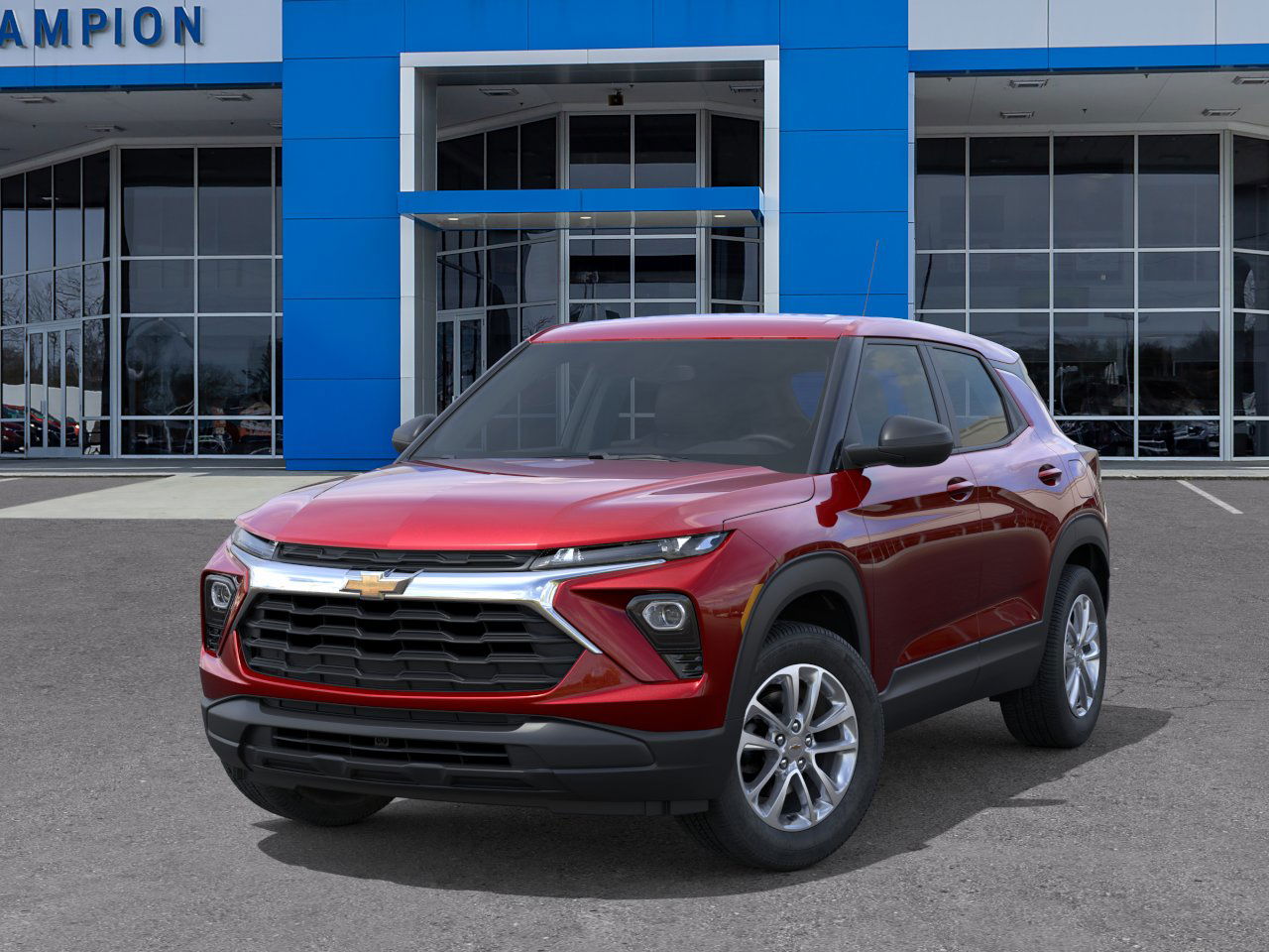 2026 Chevrolet Trailblazer LS - Photo 53