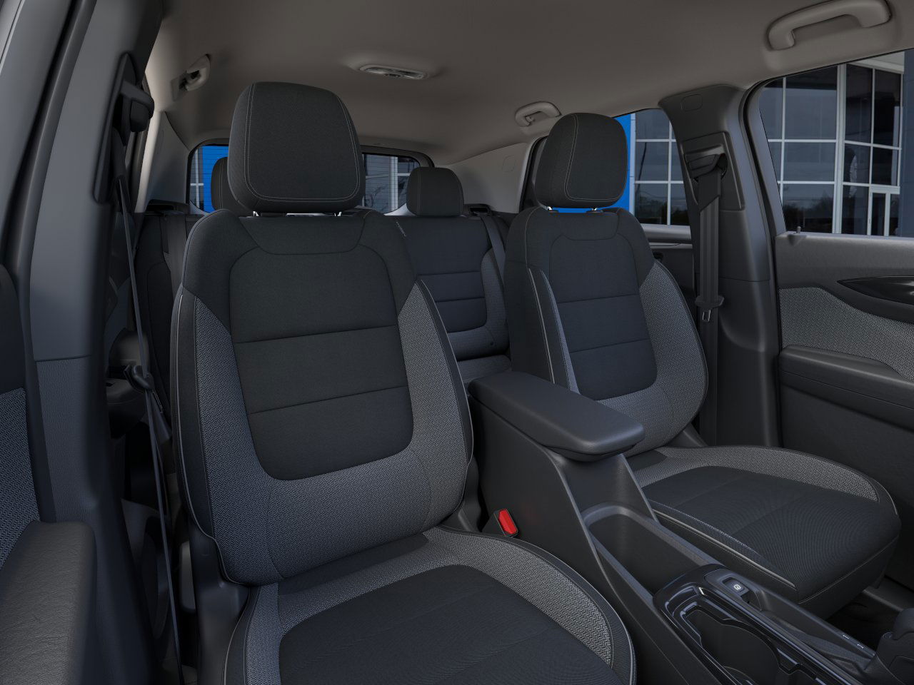 2026 Chevrolet Trailblazer LS - Photo 63