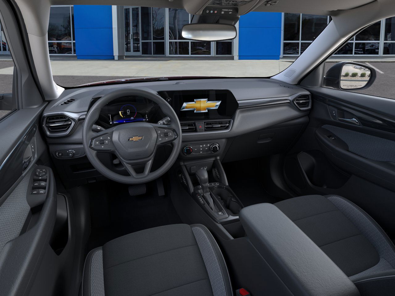 2026 Chevrolet Trailblazer LS - Photo 62