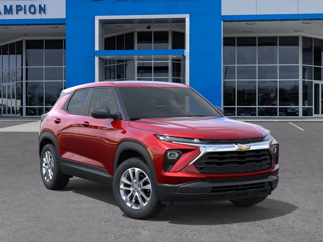 2026 Chevrolet Trailblazer LS - Photo 54