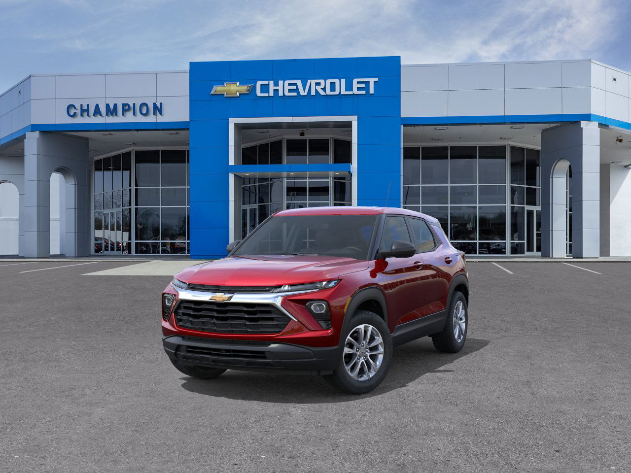 2026 Chevrolet Trailblazer LS - Photo 55