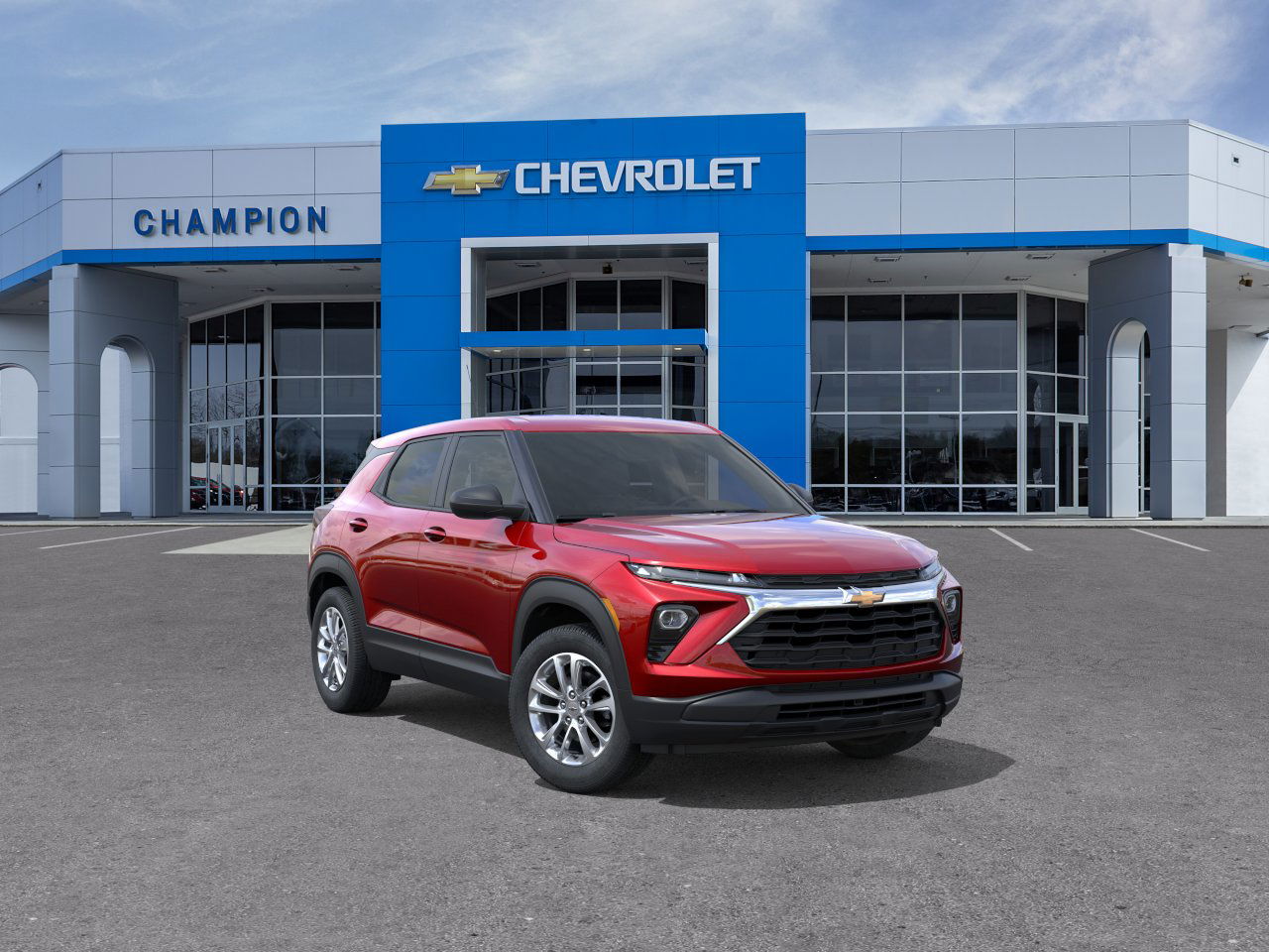 2026 Chevrolet Trailblazer LS - Photo 48