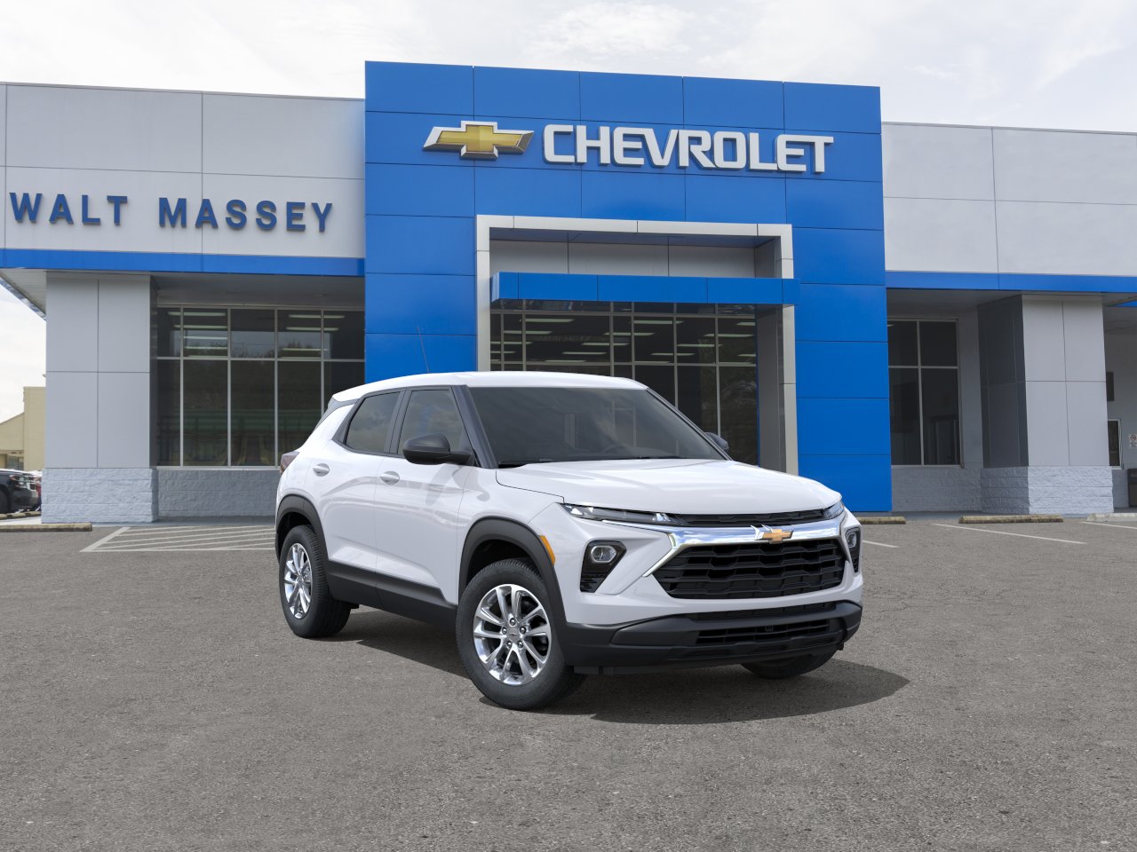 2026 Chevrolet Trailblazer