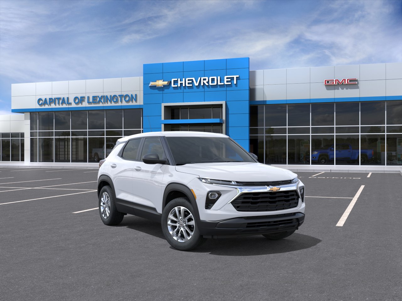 2026 Chevrolet Trailblazer