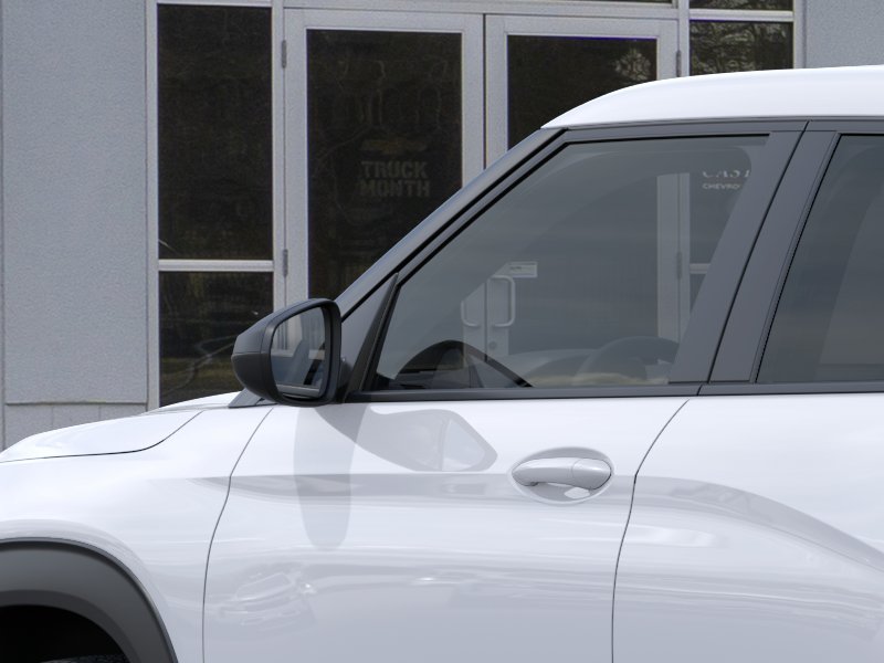 New 2026 Summit White Chevrolet LS image 43
