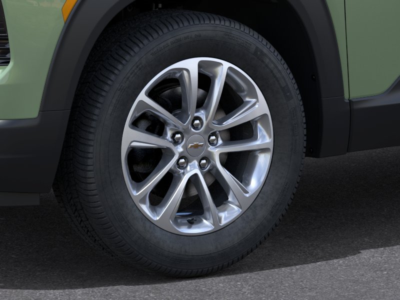 New 2026 Cacti Green Chevrolet LS image 9