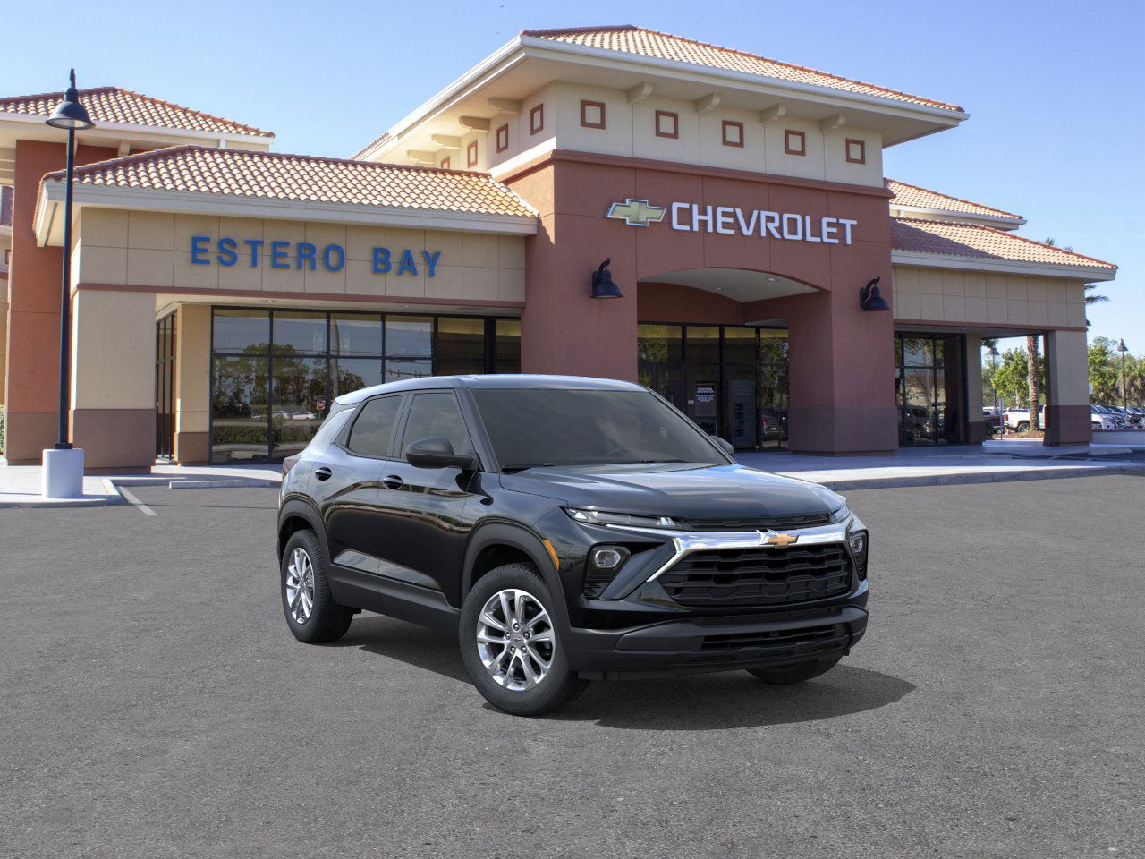 2026 Chevrolet Trailblazer LS photo 20
