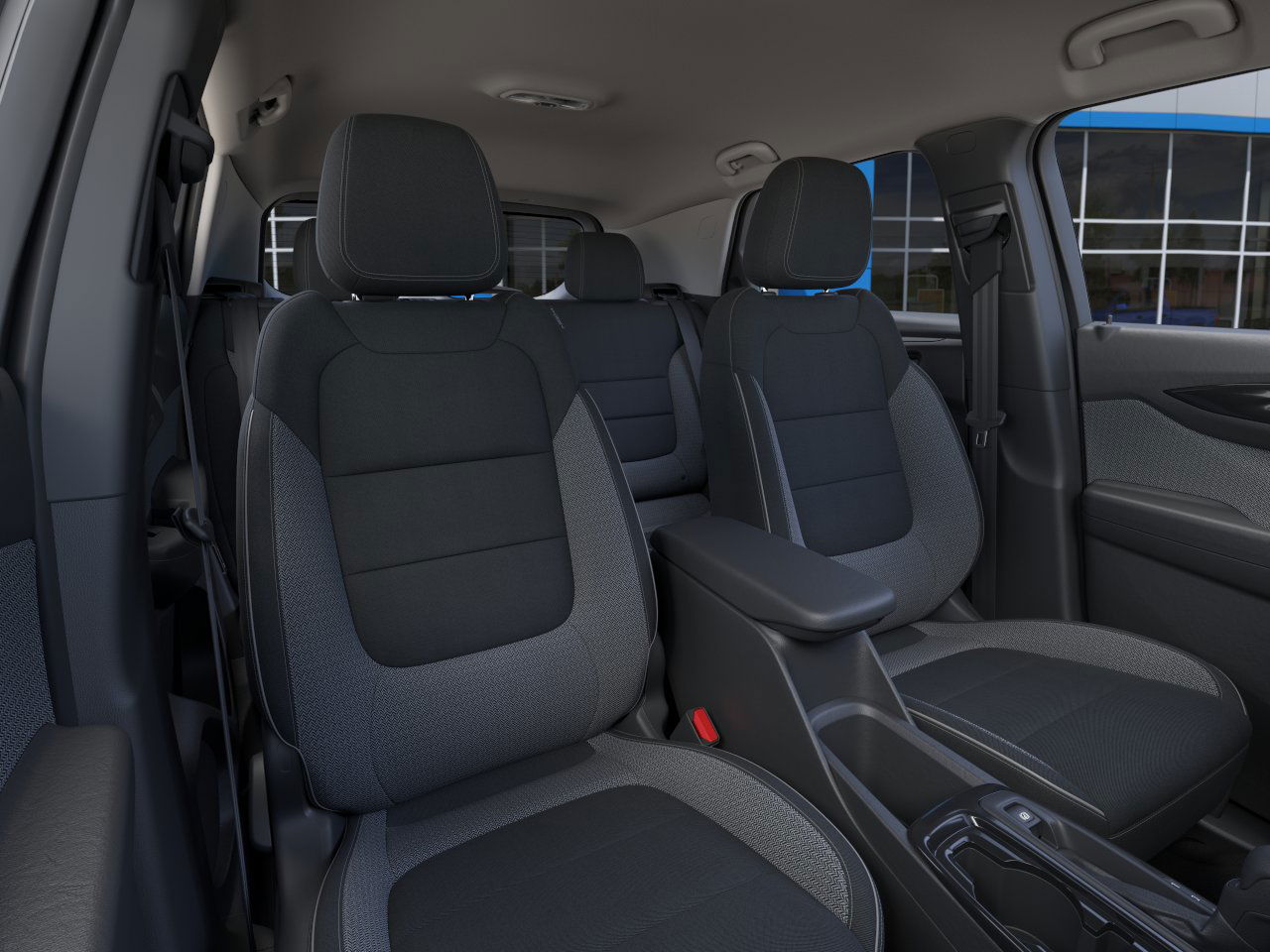 2026 Chevrolet Trailblazer LS photo 15
