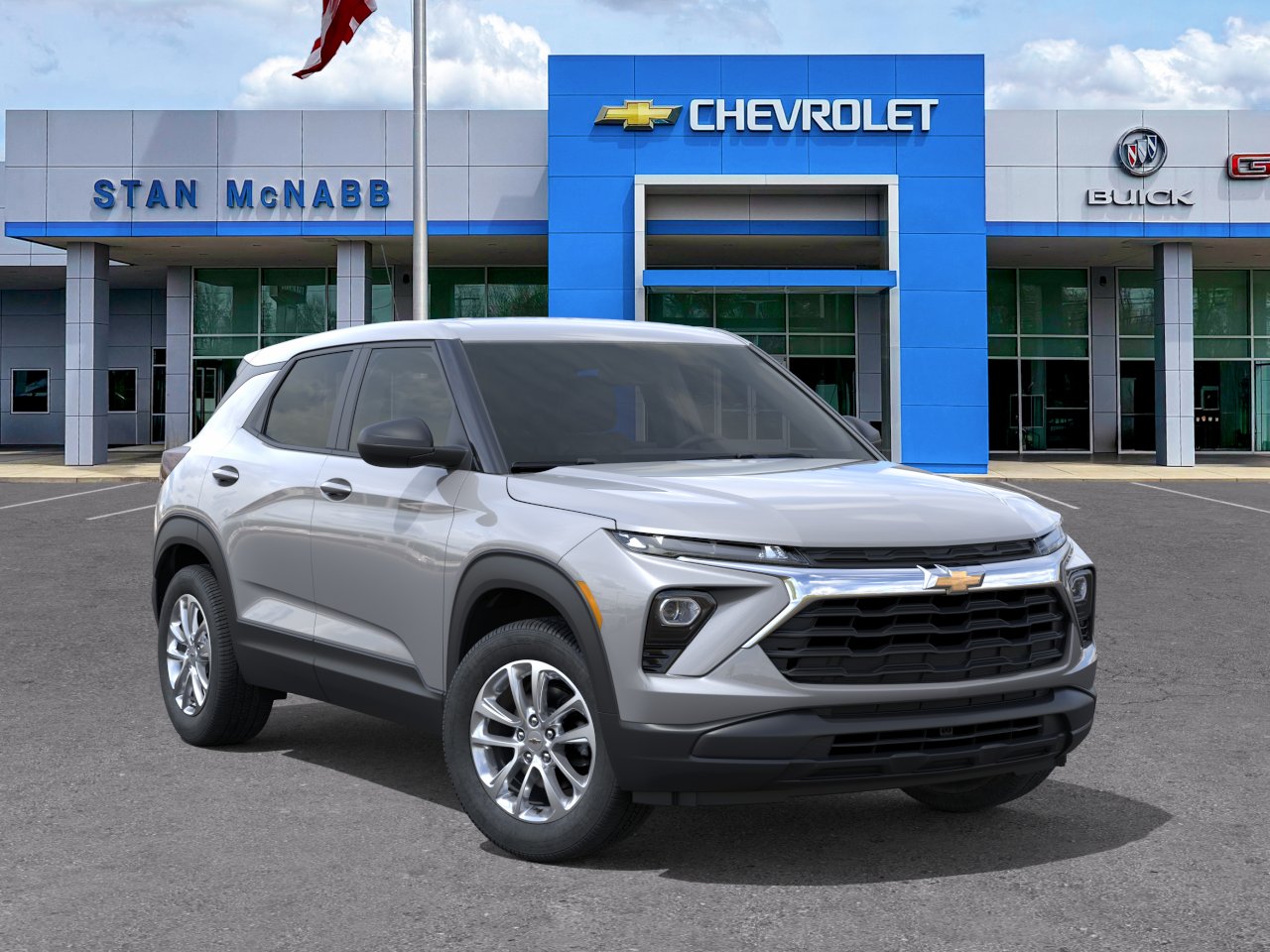 2026 Chevrolet Trailblazer LS - Photo 31