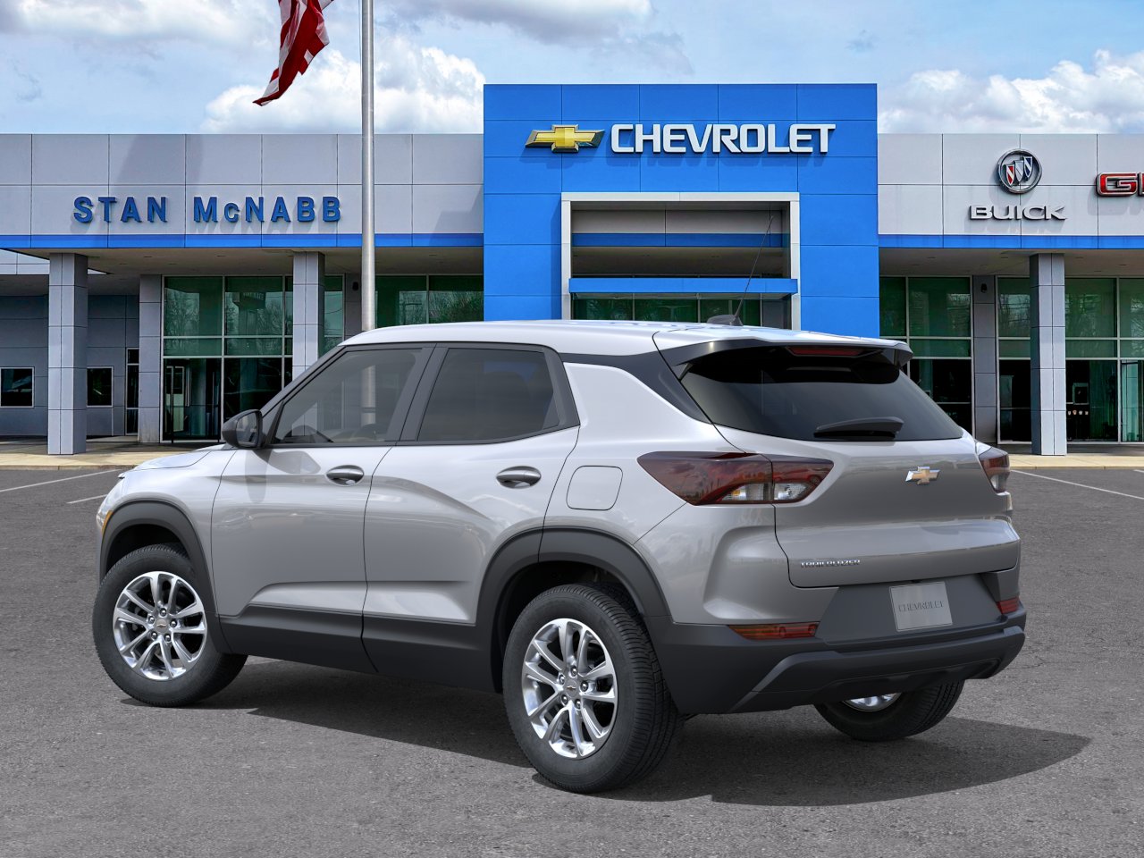2026 Chevrolet Trailblazer LS - Photo 27