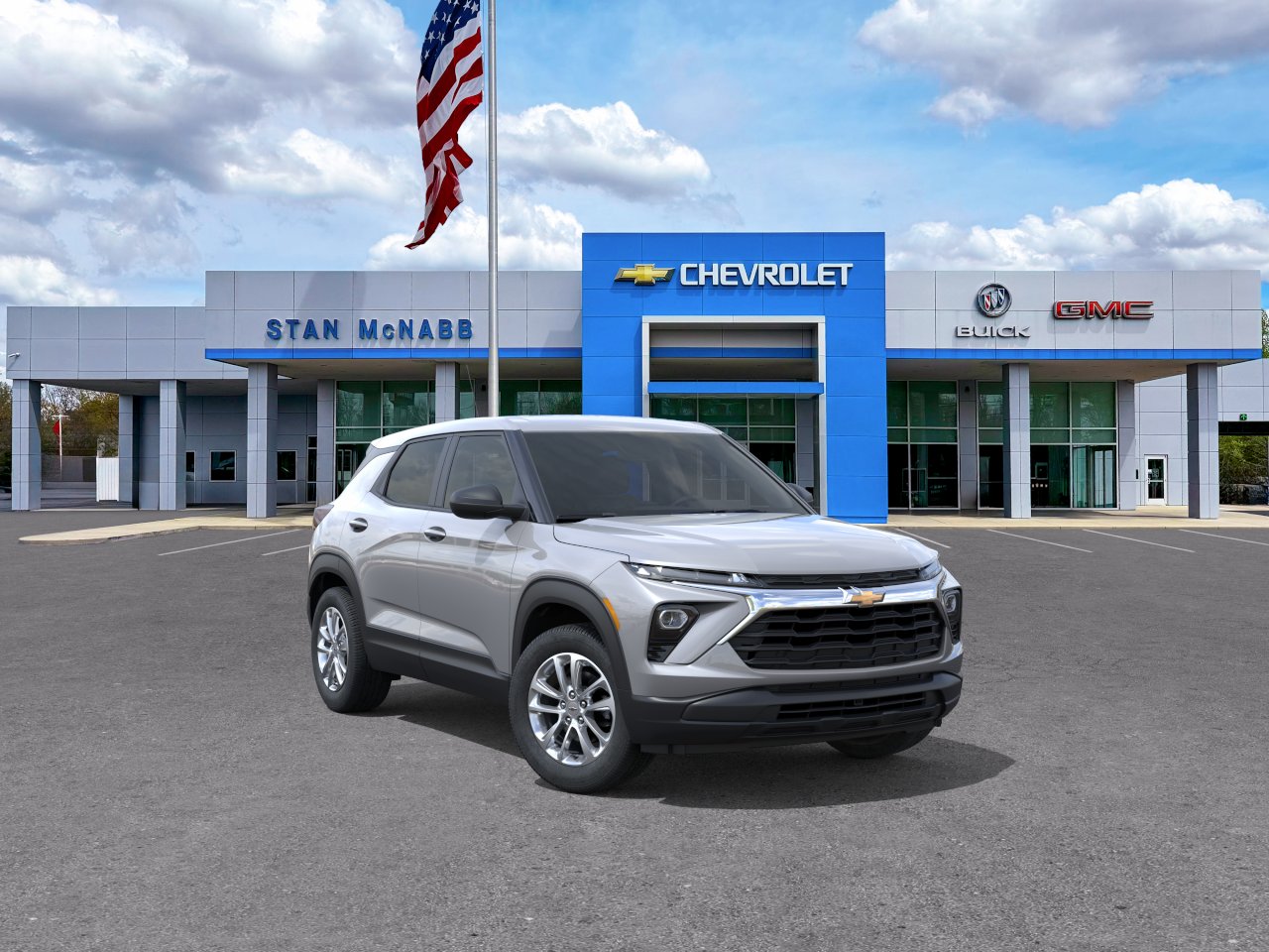 2026 Chevrolet Trailblazer LS - Photo 25