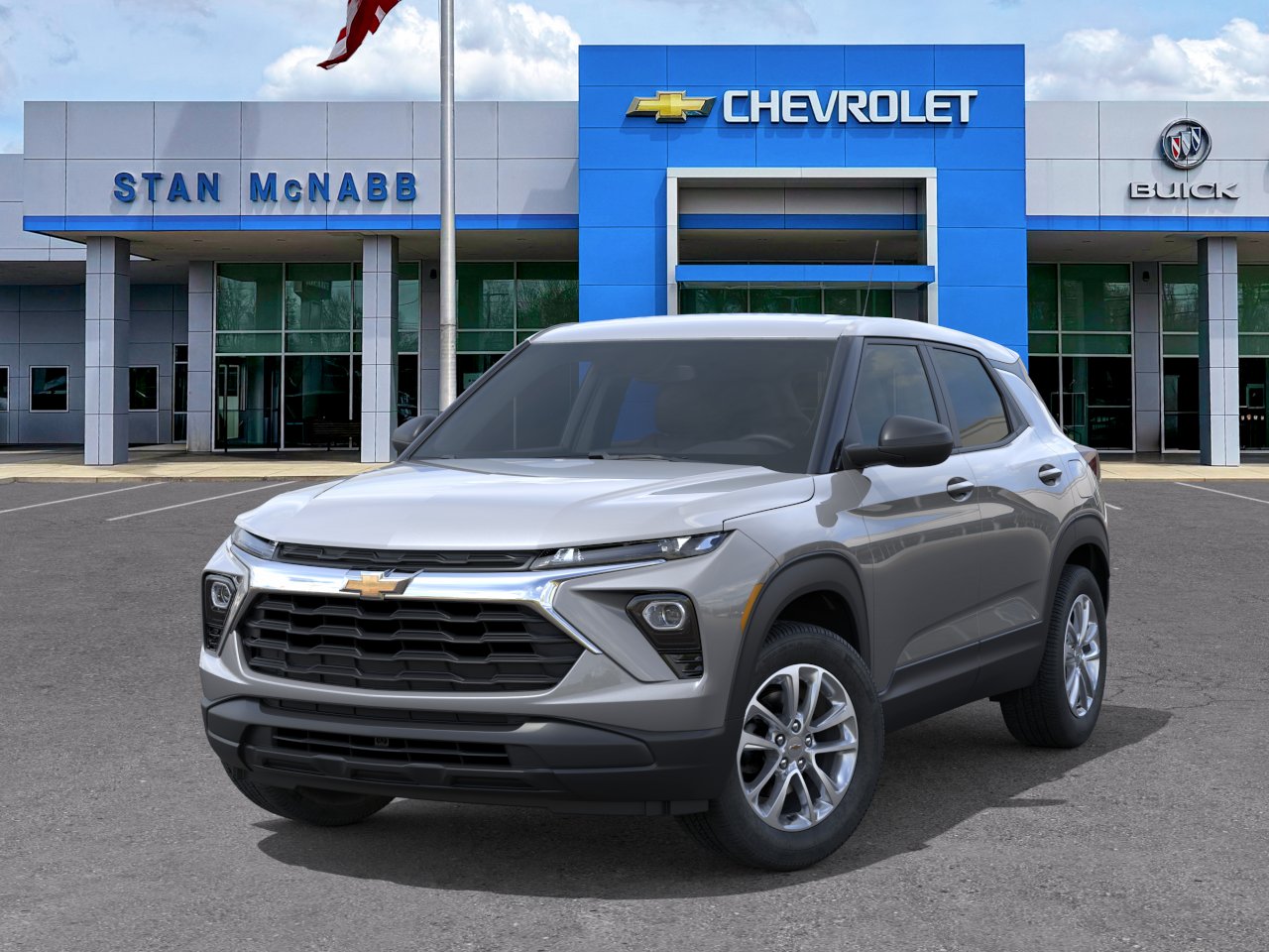 2026 Chevrolet Trailblazer LS - Photo 30