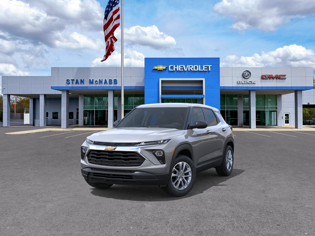 2026 Chevrolet Trailblazer LS - Photo 32