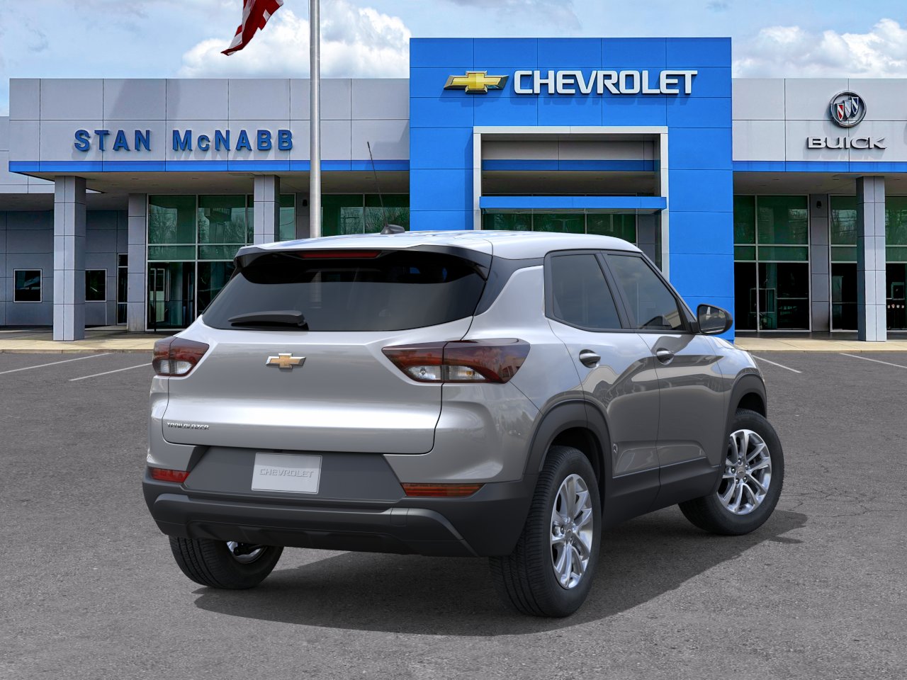2026 Chevrolet Trailblazer LS - Photo 28