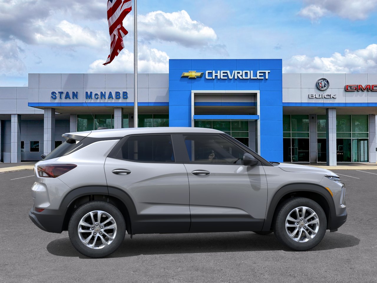 2026 Chevrolet Trailblazer LS - Photo 29