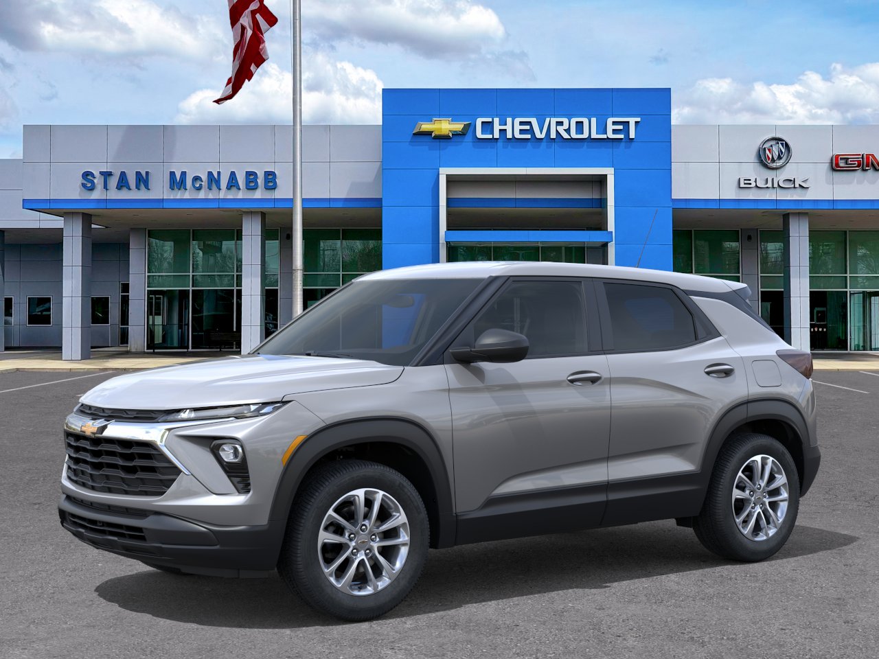 2026 Chevrolet Trailblazer LS - Photo 26