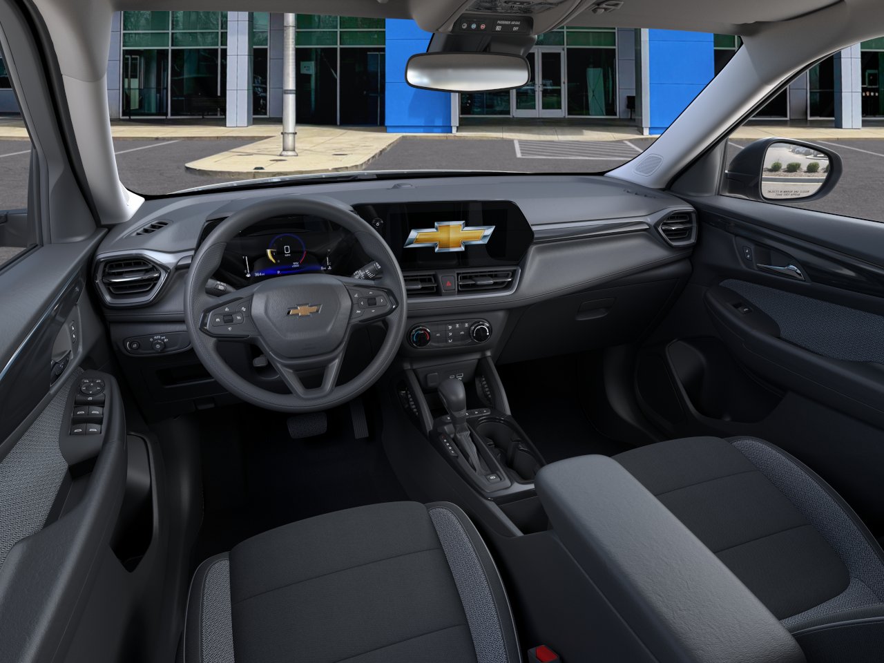 2026 Chevrolet Trailblazer LS - Photo 39