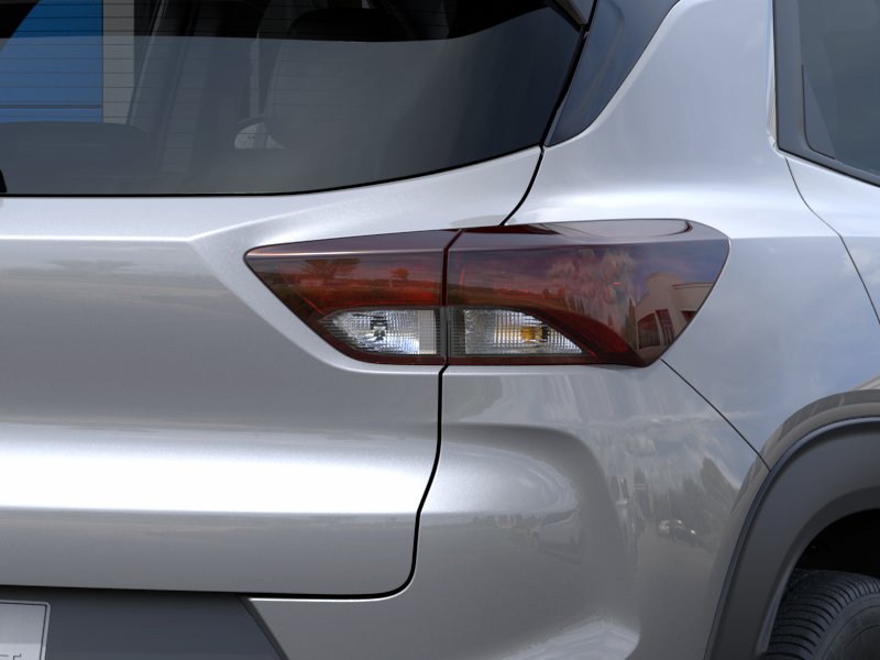 New 2026 Sterling Gray Metallic Chevrolet LS image 35