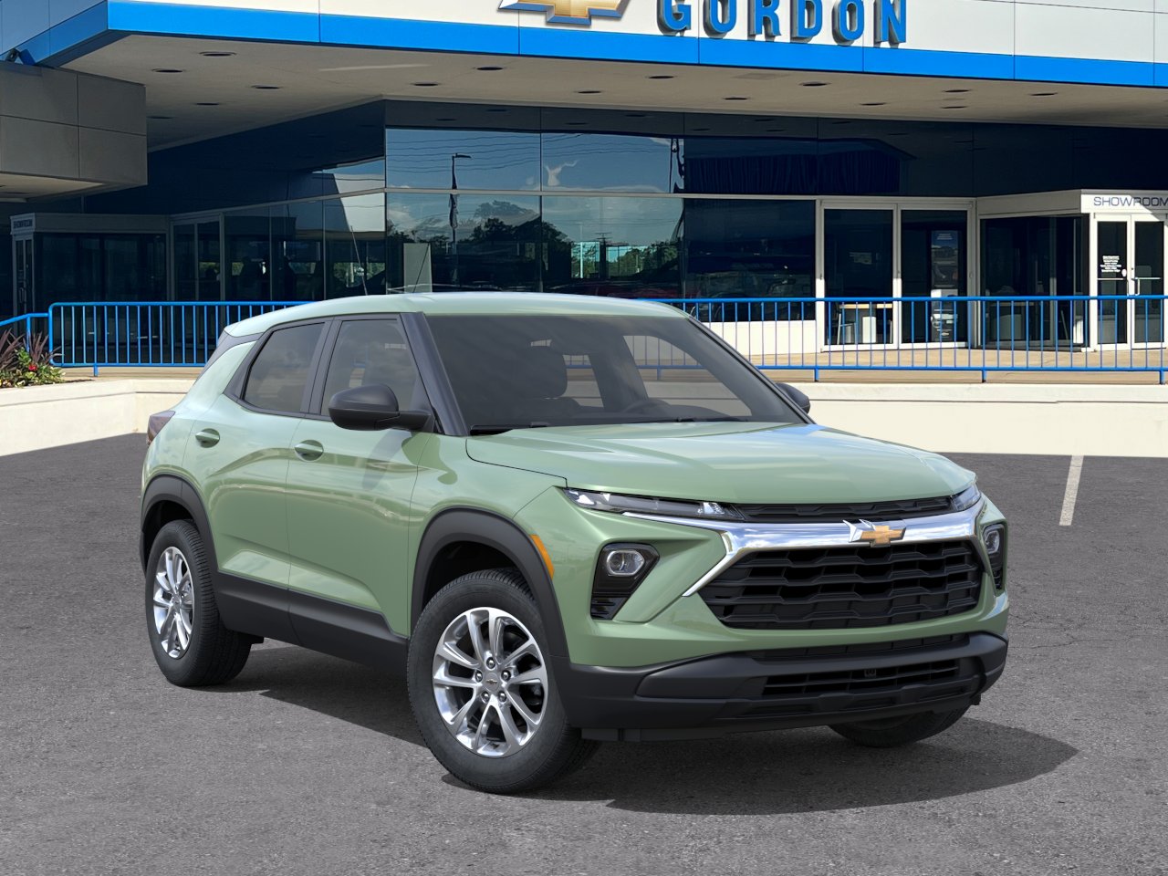 New 2026 Cacti Green Chevrolet LS image 7