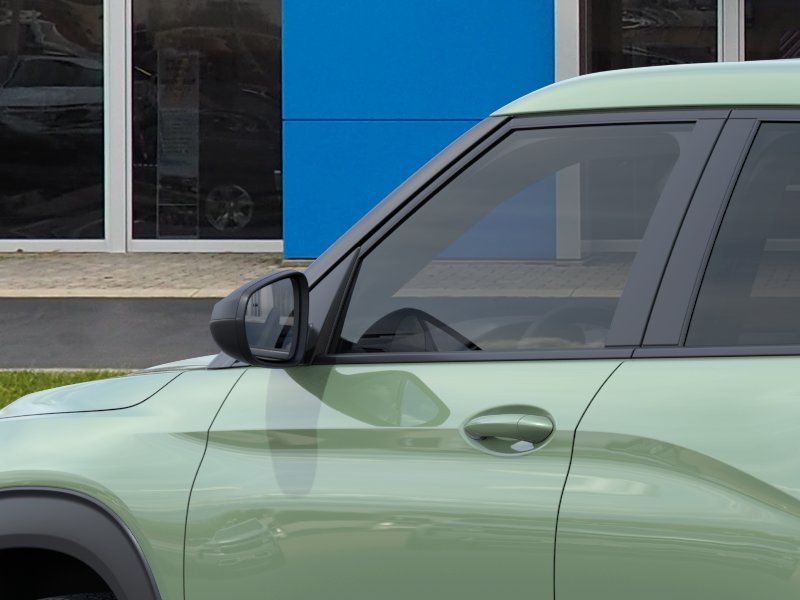 New 2026 Cacti Green Chevrolet LS image 12
