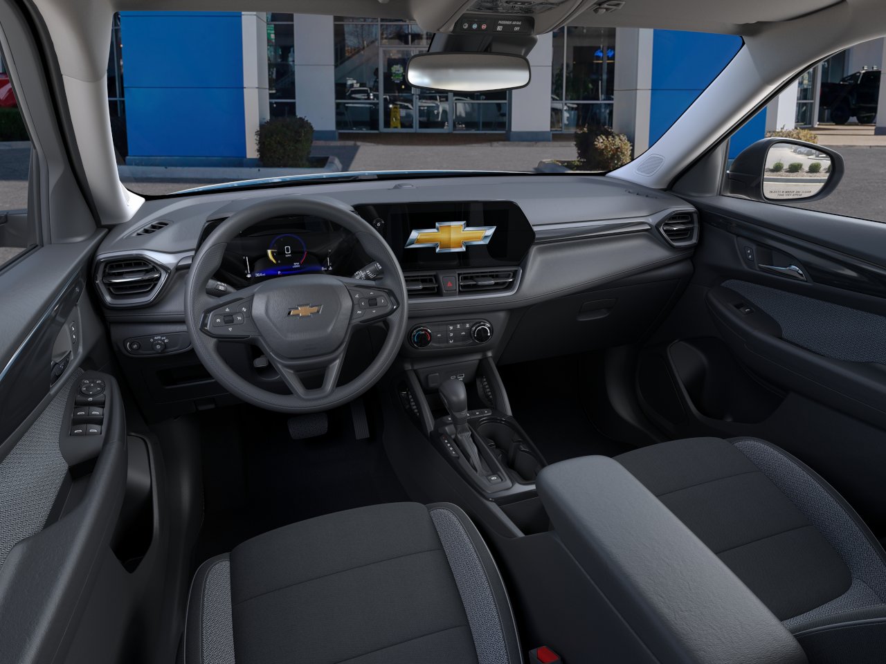 New 2026 Marina Blue Metallic Chevrolet LS image 40