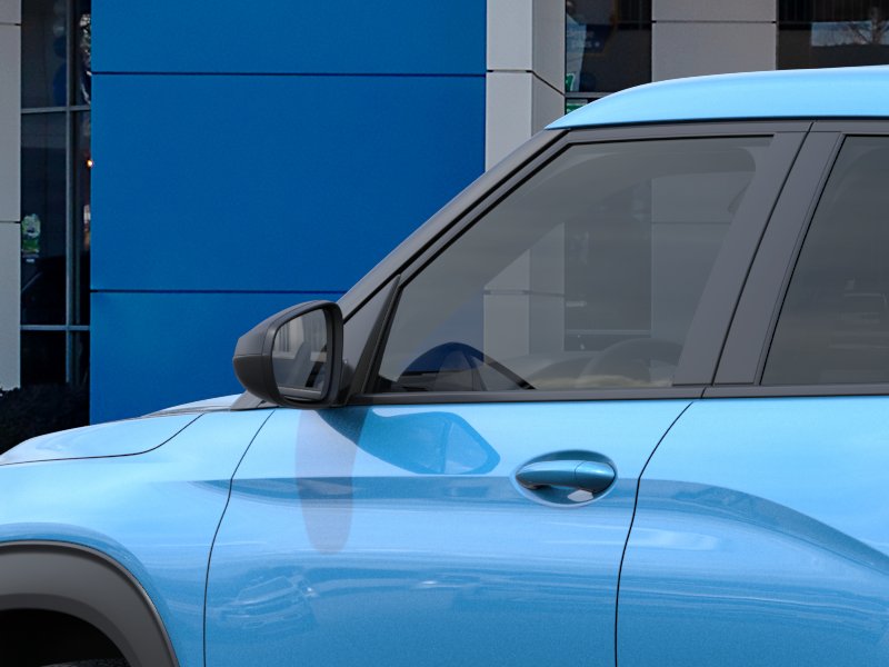New 2026 Marina Blue Metallic Chevrolet LS image 37