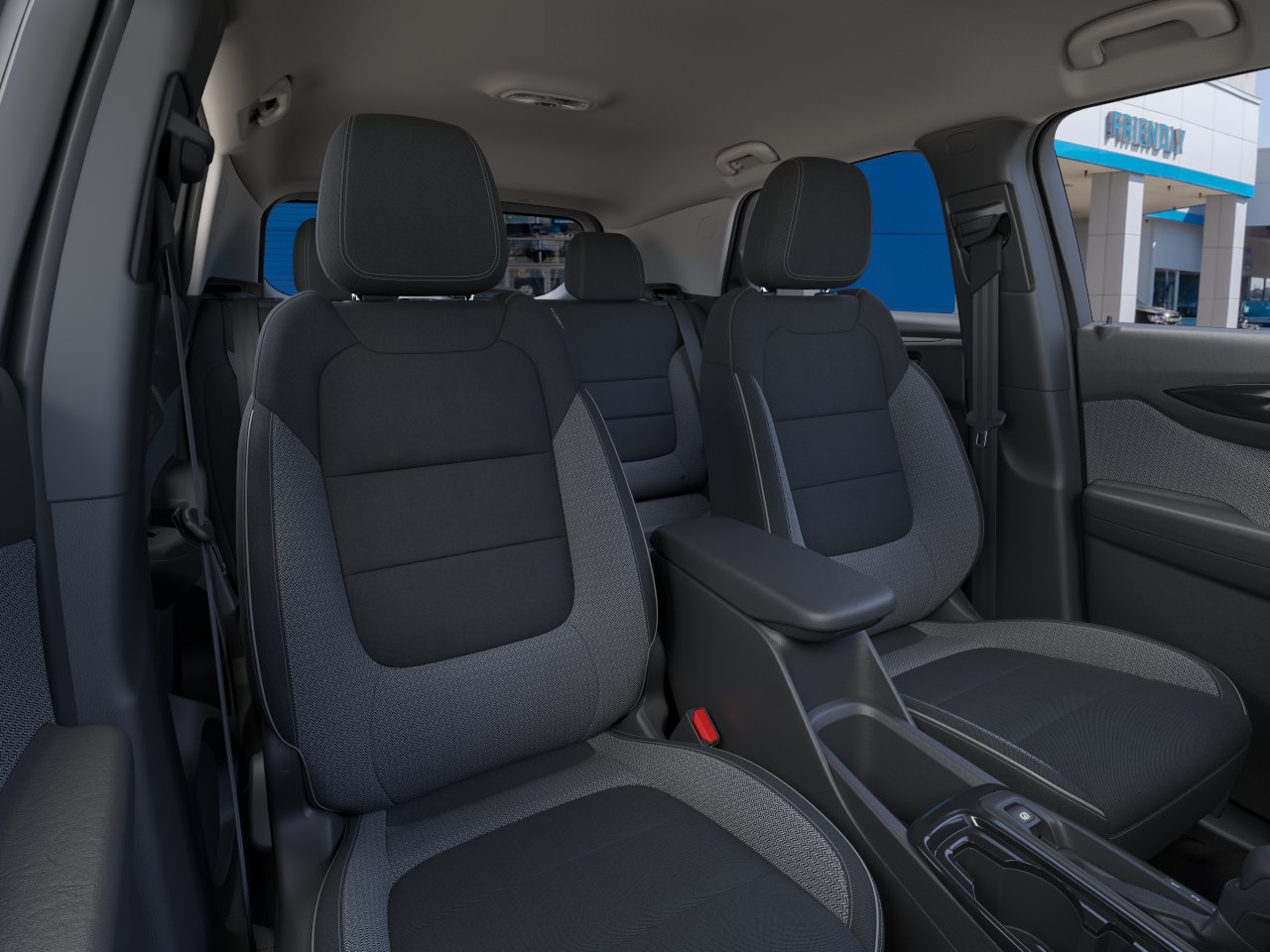 New 2026 Marina Blue Metallic Chevrolet LS image 41