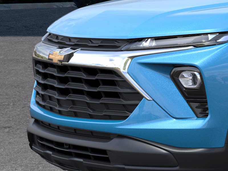 New 2026 Marina Blue Metallic Chevrolet LS image 38