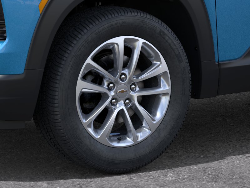 New 2026 Marina Blue Metallic Chevrolet LS image 34