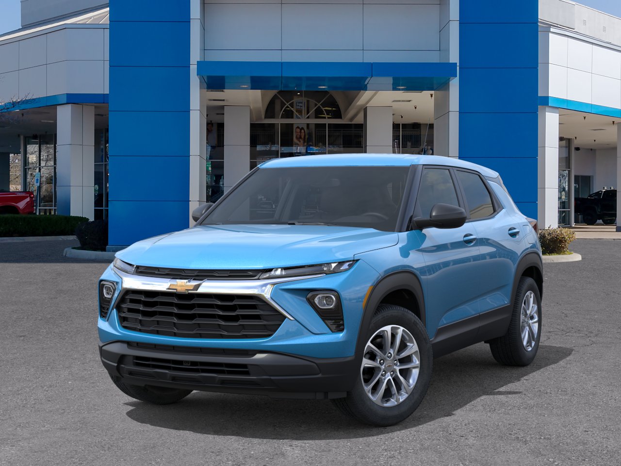 New 2026 Marina Blue Metallic Chevrolet LS image 31
