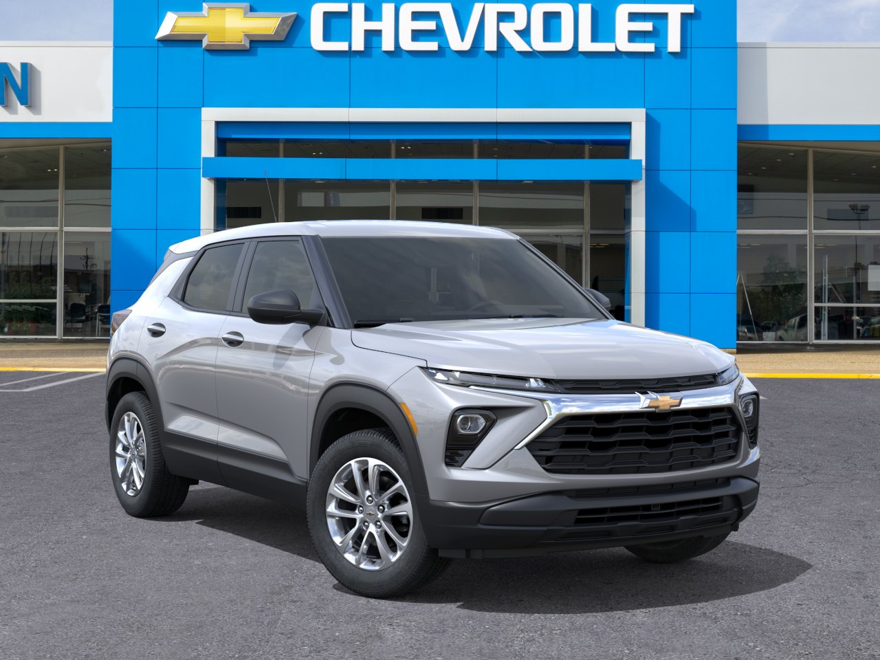 2026 Chevrolet Trailblazer LS - Photo 31