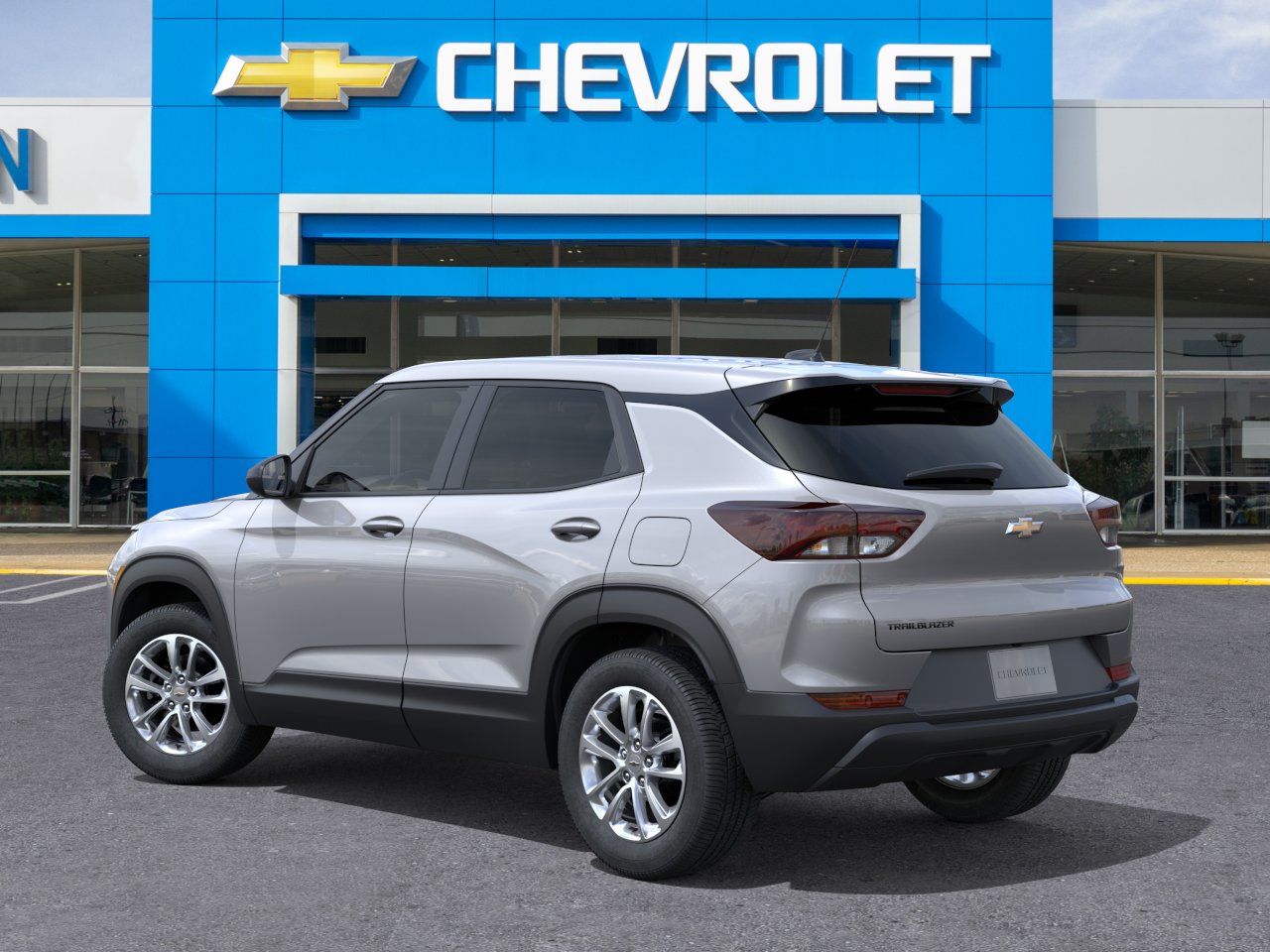 2026 Chevrolet Trailblazer LS - Photo 27