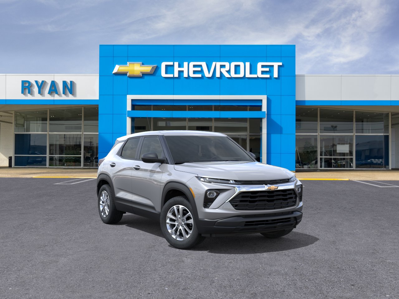 2026 Chevrolet Trailblazer LS - Photo 25