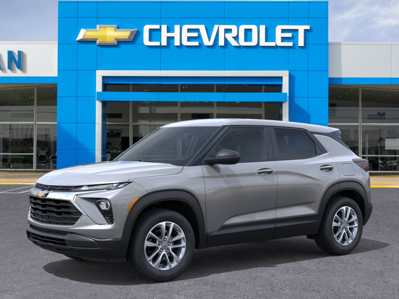 2026 Chevrolet Trailblazer LS - Photo 26