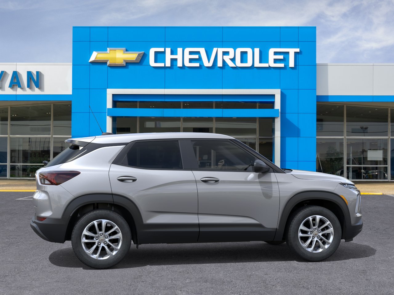 2026 Chevrolet Trailblazer LS - Photo 29