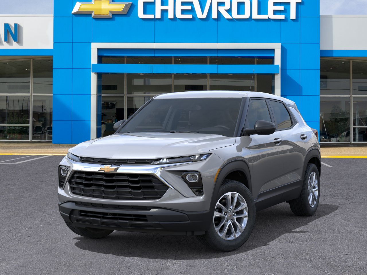 2026 Chevrolet Trailblazer LS - Photo 30
