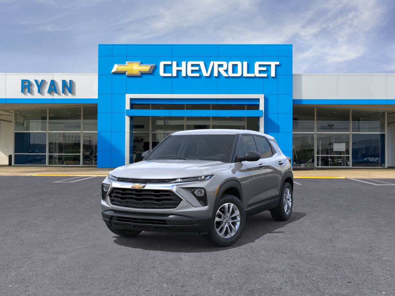 2026 Chevrolet Trailblazer LS - Photo 32