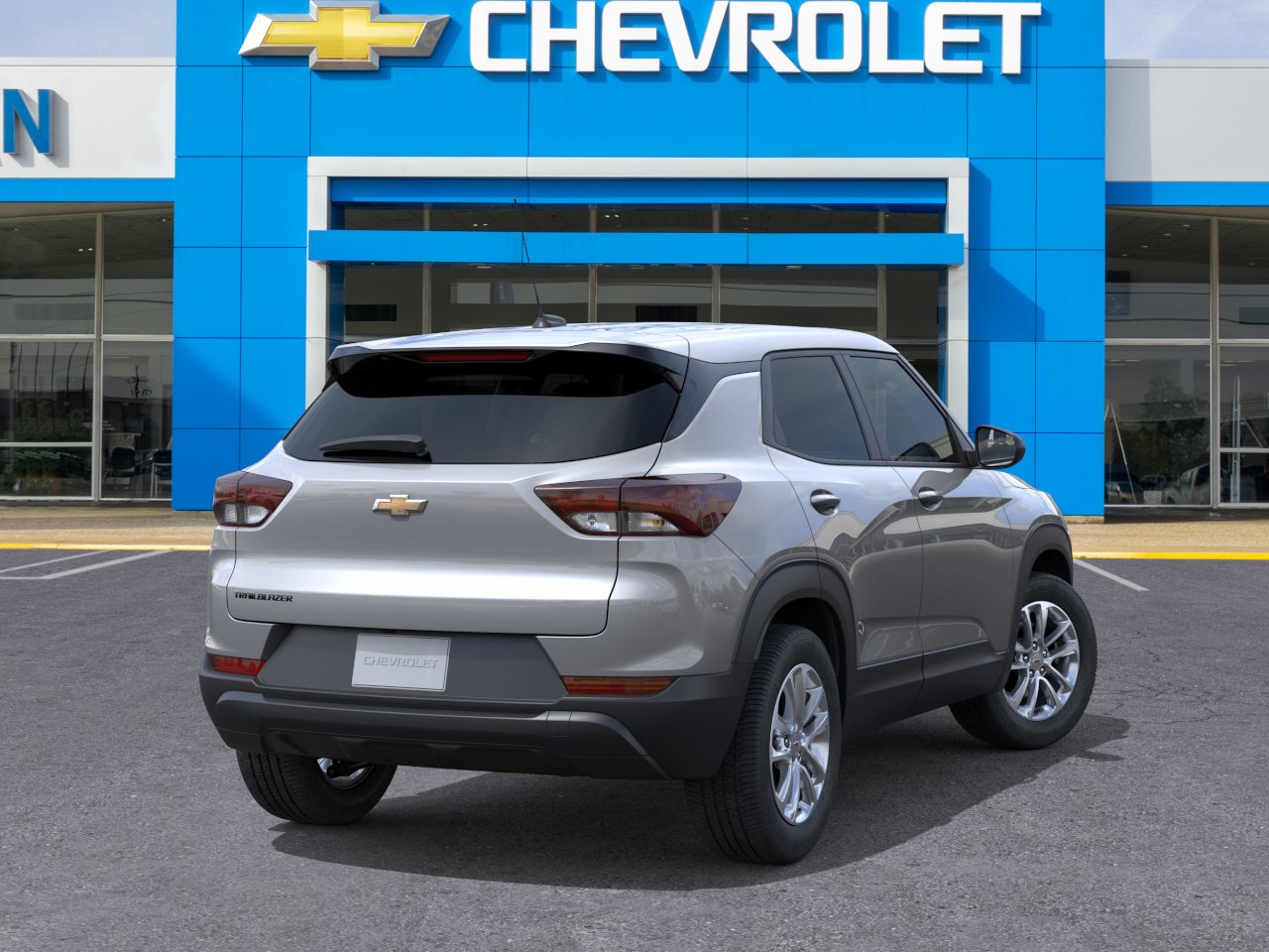 2026 Chevrolet Trailblazer LS - Photo 28