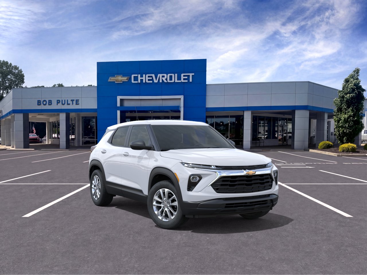 2026 Chevrolet Trailblazer