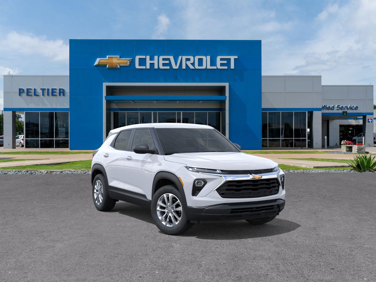 2026 Chevrolet Trailblazer