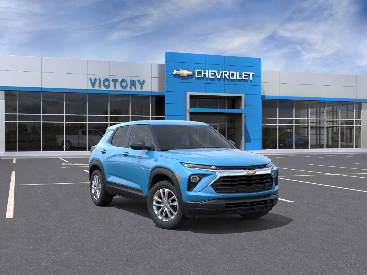 New Chevy Inventory near St. Joseph | Victory Chevrolet of Smithville