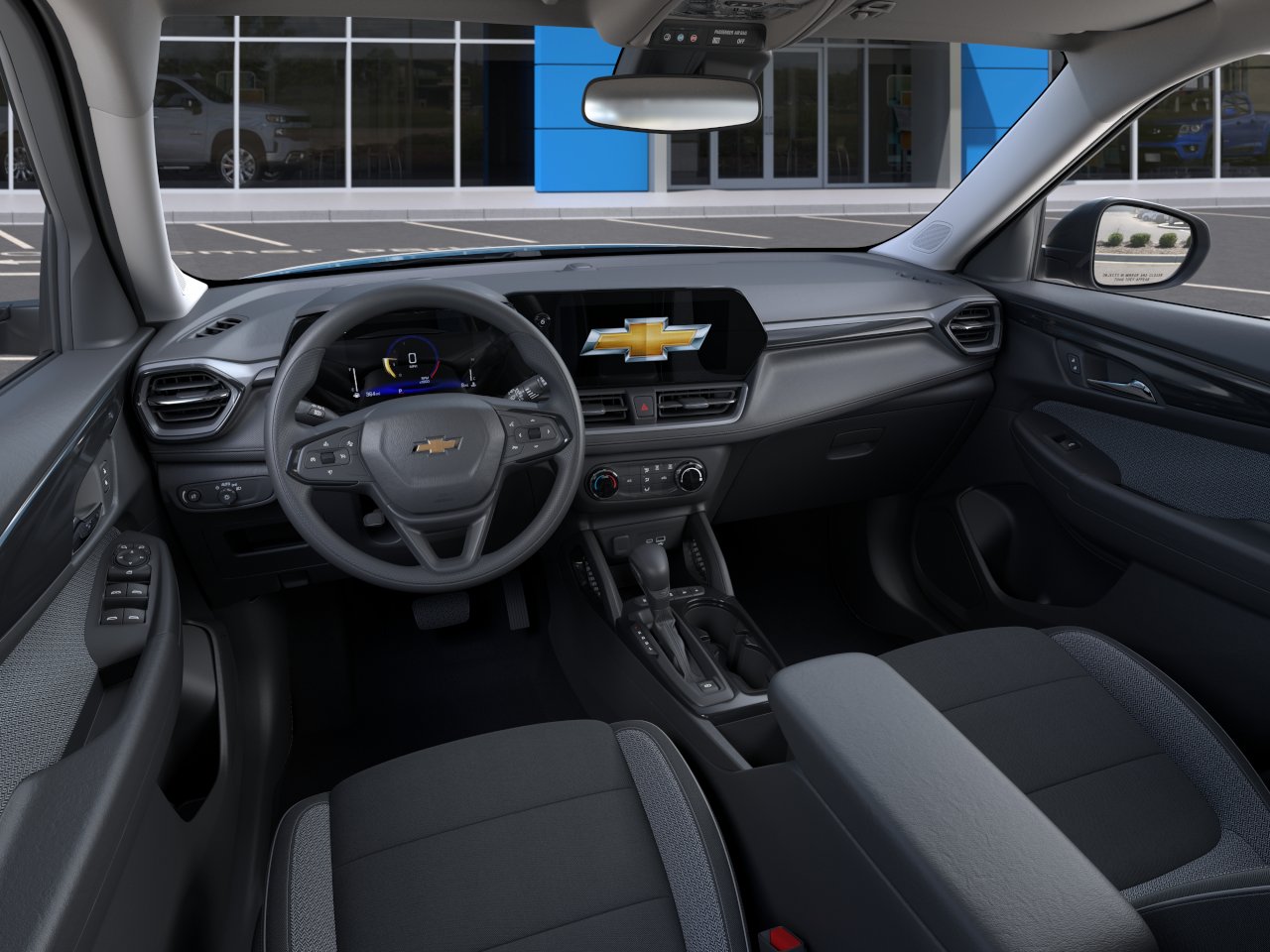 2026 Chevrolet Trailblazer LS - Photo 33